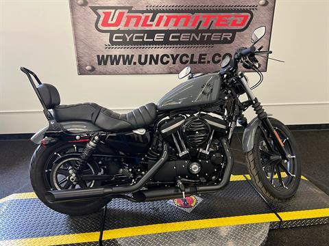 2022 Harley-Davidson Iron 883™ in Tyrone, Pennsylvania - Photo 2