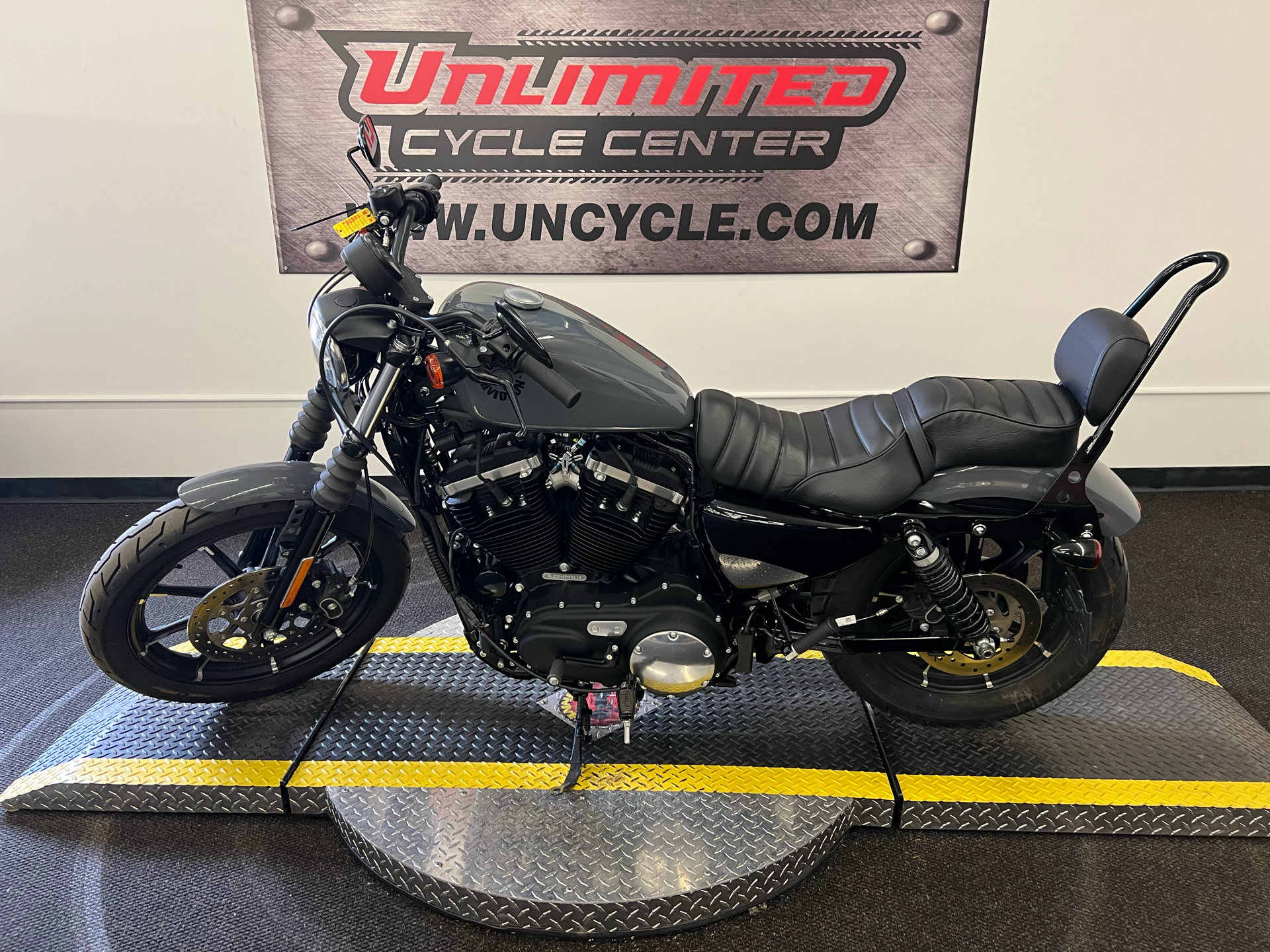 2022 Harley-Davidson Iron 883™ in Tyrone, Pennsylvania - Photo 9