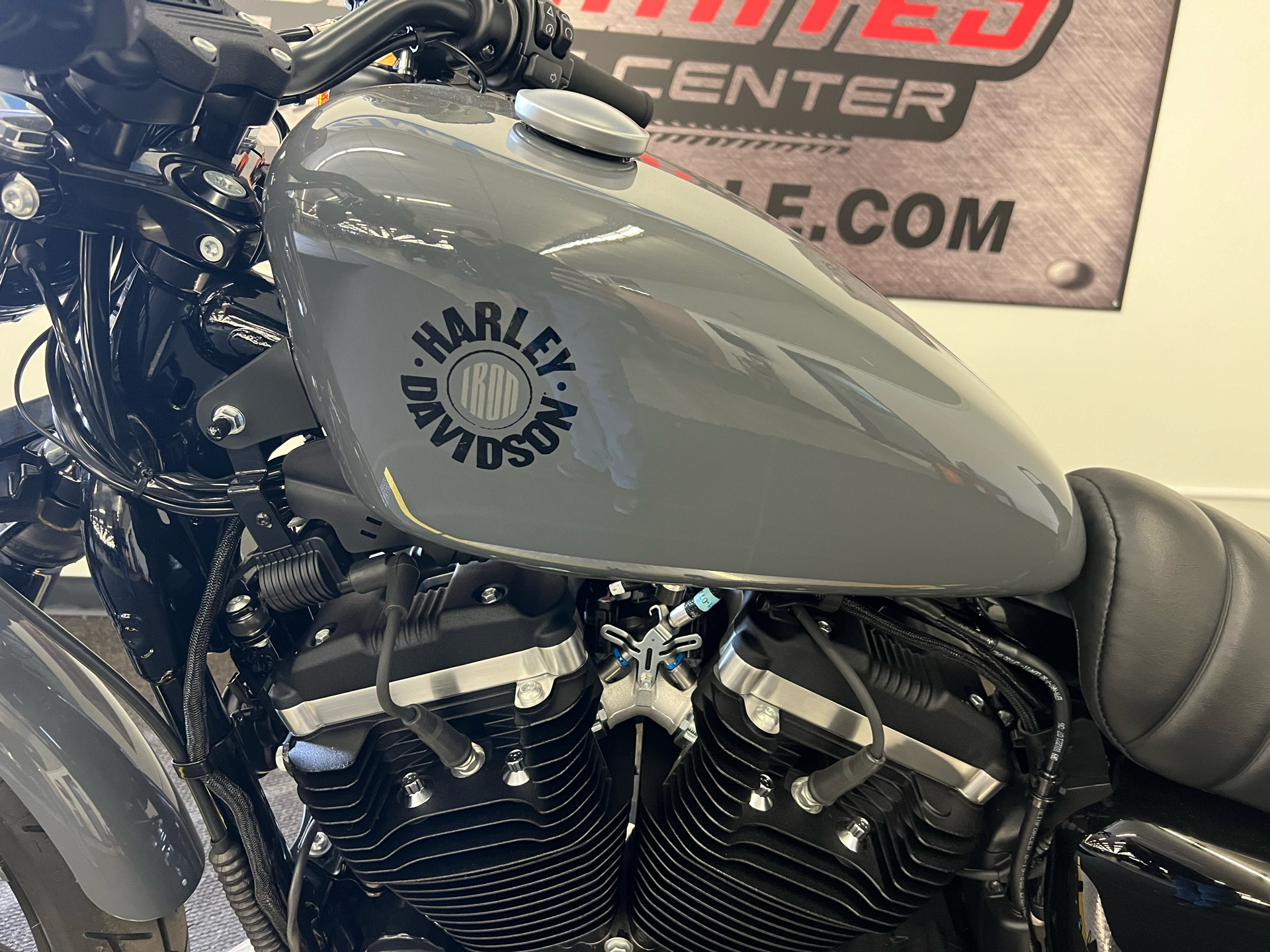 2022 Harley-Davidson Iron 883™ in Tyrone, Pennsylvania - Photo 11