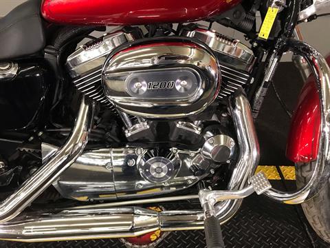 2008 Harley-Davidson Sportster® 1200 Custom in Tyrone, Pennsylvania - Photo 3