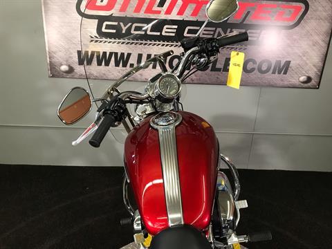 2008 Harley-Davidson Sportster® 1200 Custom in Tyrone, Pennsylvania - Photo 13