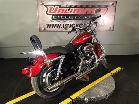 2008 Harley-Davidson Sportster® 1200 Custom in Tyrone, Pennsylvania - Photo 14