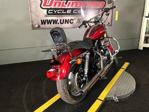 2008 Harley-Davidson Sportster® 1200 Custom in Tyrone, Pennsylvania - Photo 15