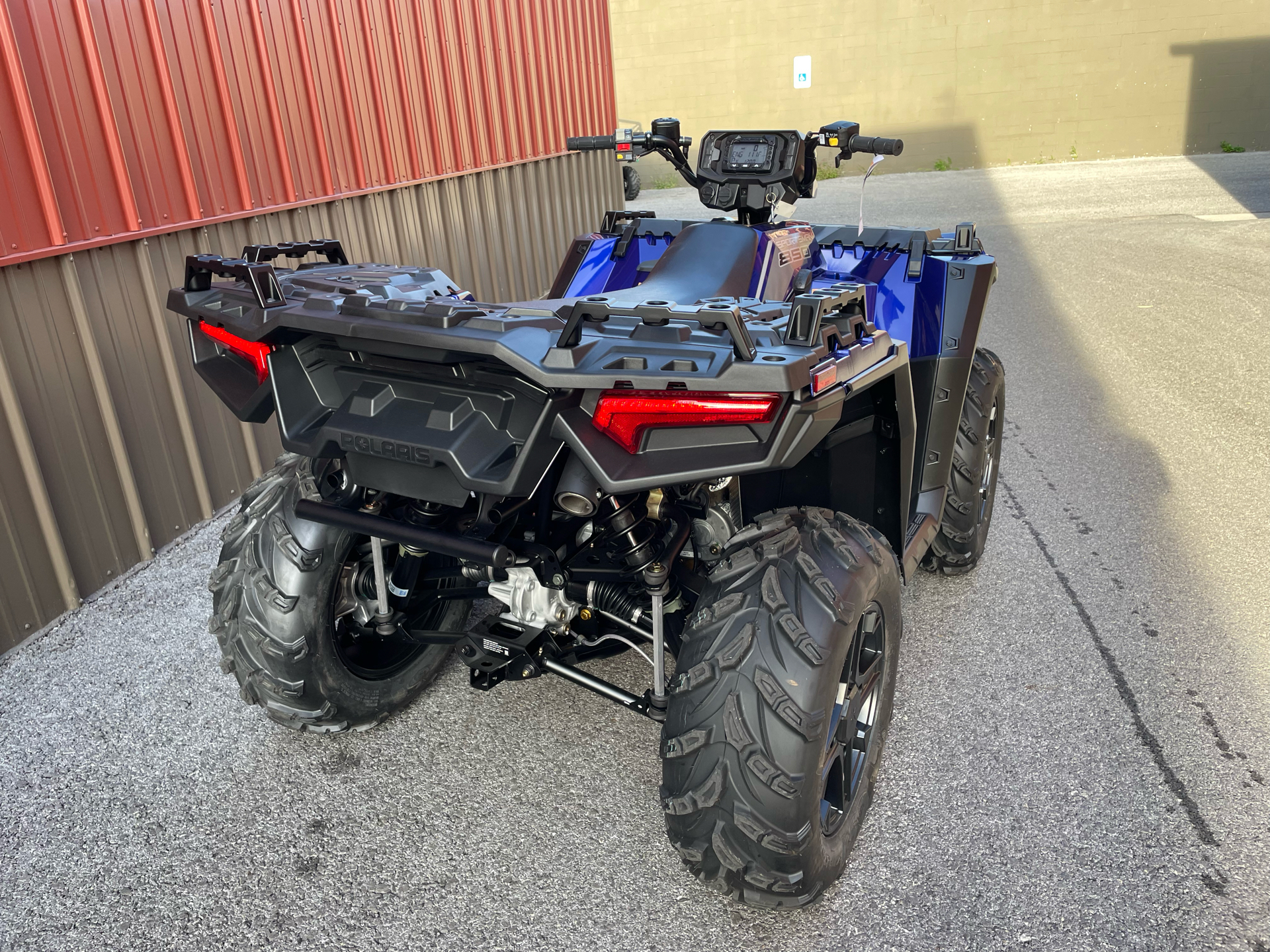 2024 Polaris Sportsman 850 Premium in Tyrone, Pennsylvania - Photo 5