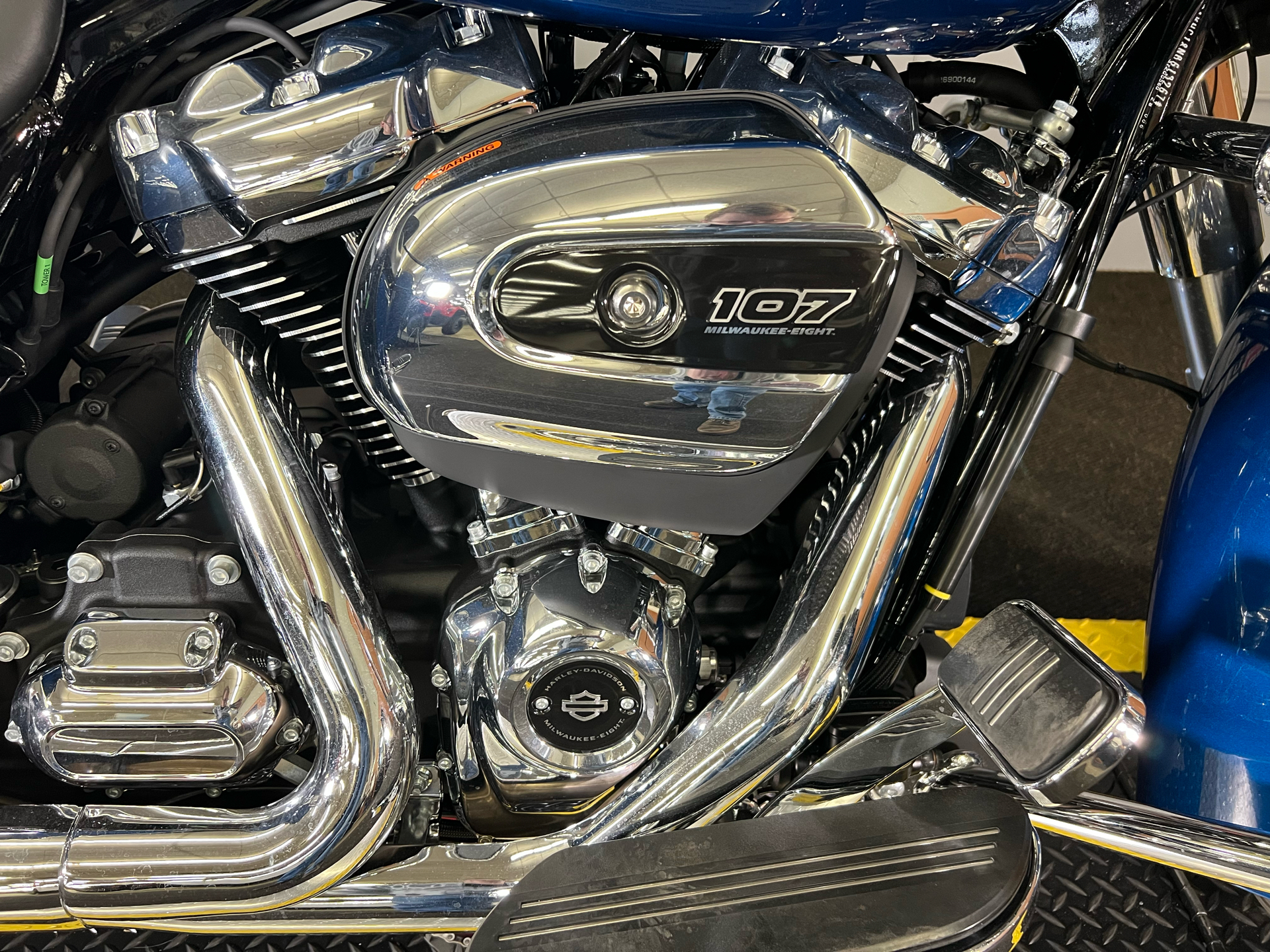 2022 Harley-Davidson Road Glide® in Tyrone, Pennsylvania - Photo 3
