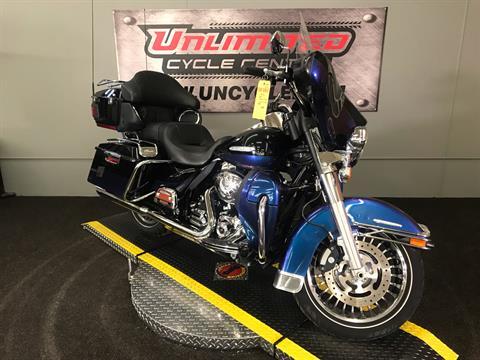 2010 Harley-Davidson Electra Glide® Ultra Limited in Tyrone, Pennsylvania - Photo 1