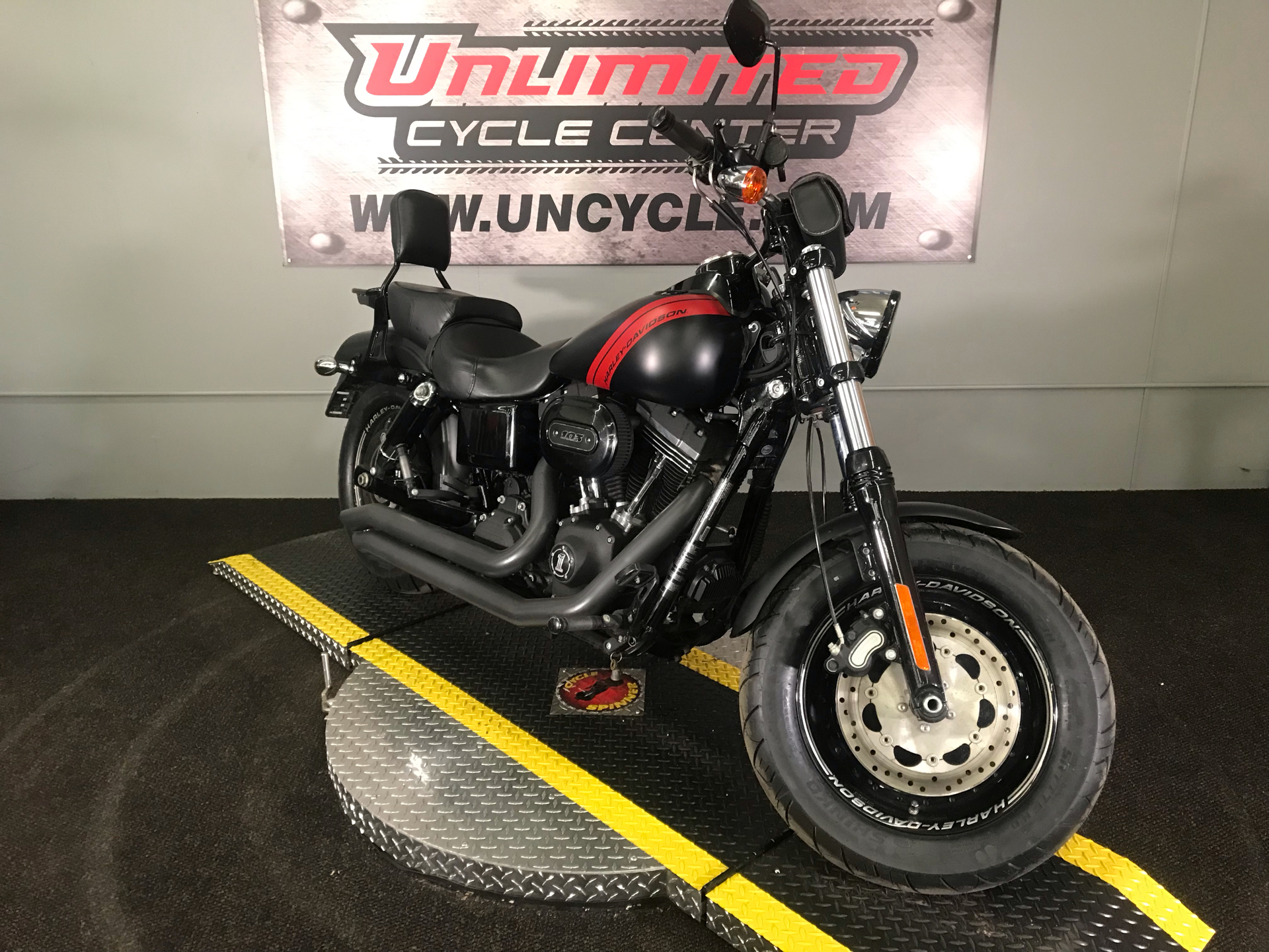 2016 Harley-Davidson Fat Bob® in Tyrone, Pennsylvania - Photo 1