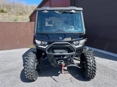 2024 Can-Am Defender MAX Lone Star CAB HD10 in Tyrone, Pennsylvania - Photo 2
