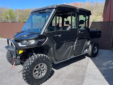 2024 Can-Am Defender MAX Lone Star CAB HD10 in Tyrone, Pennsylvania - Photo 4