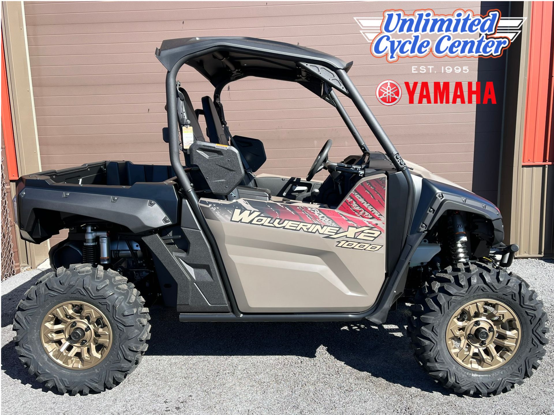 2024 Yamaha Wolverine X2 1000 XT-R in Tyrone, Pennsylvania - Photo 1