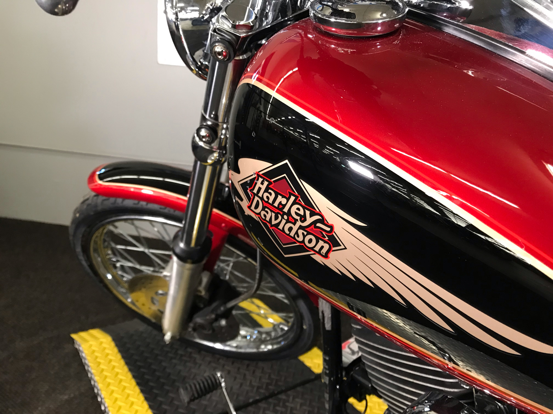 1998 Harley-Davidson SOFTAIL CUSTOM in Tyrone, Pennsylvania - Photo 11