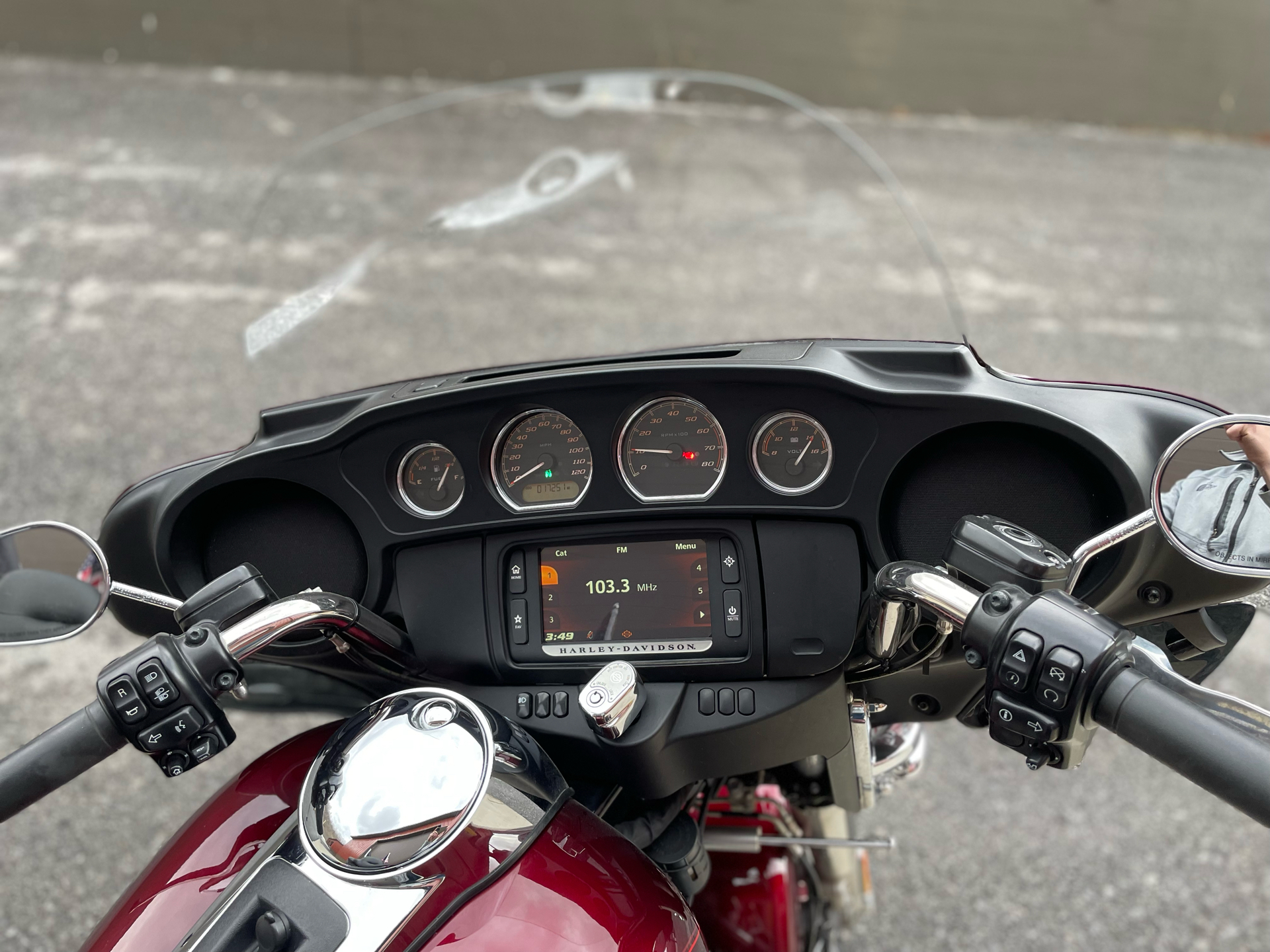 2015 Harley-Davidson Tri Glide® Ultra in Tyrone, Pennsylvania - Photo 6