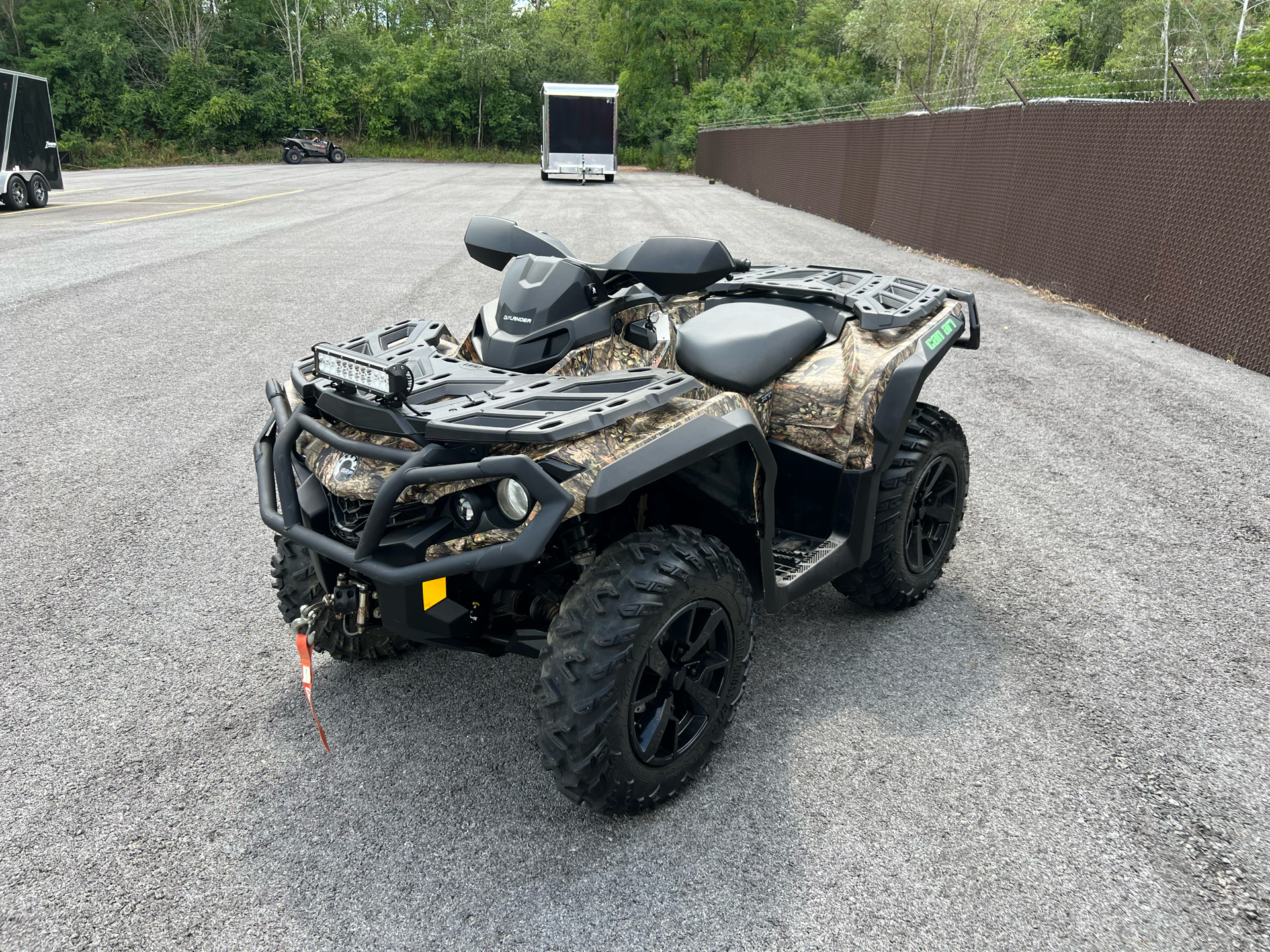 2021 Can-Am Outlander XT 650 in Tyrone, Pennsylvania - Photo 3