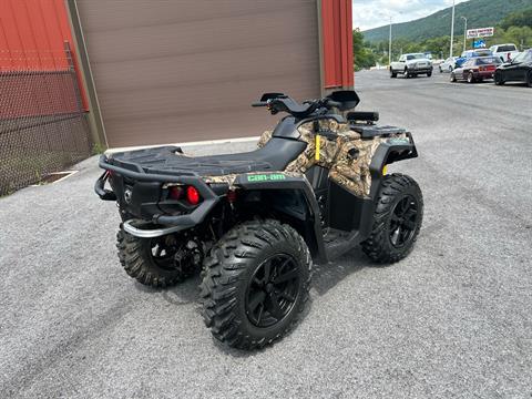 2021 Can-Am Outlander XT 650 in Tyrone, Pennsylvania - Photo 4