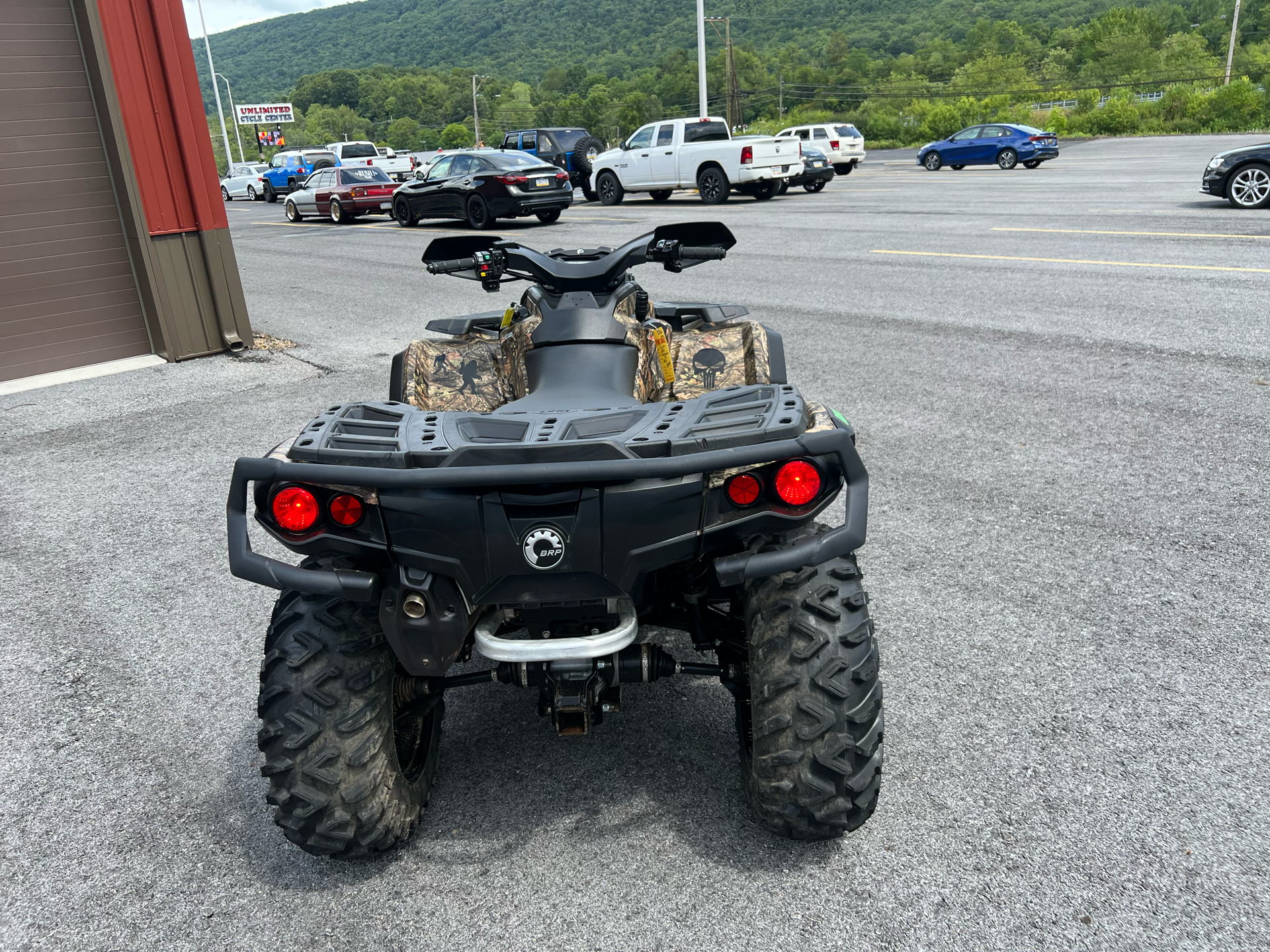 2021 Can-Am Outlander XT 650 in Tyrone, Pennsylvania - Photo 5