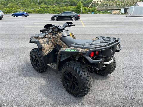 2021 Can-Am Outlander XT 650 in Tyrone, Pennsylvania - Photo 6