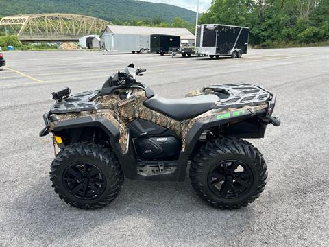 2021 Can-Am Outlander XT 650 in Tyrone, Pennsylvania - Photo 7