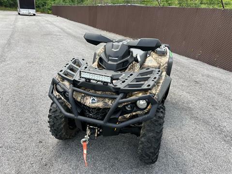 2021 Can-Am Outlander XT 650 in Tyrone, Pennsylvania - Photo 10