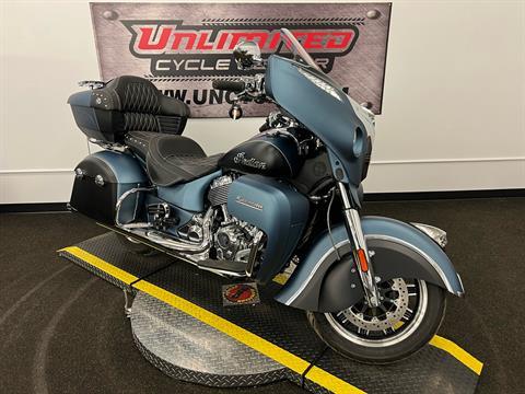 2021 Indian Motorcycle Roadmaster® Icon in Tyrone, Pennsylvania - Photo 1
