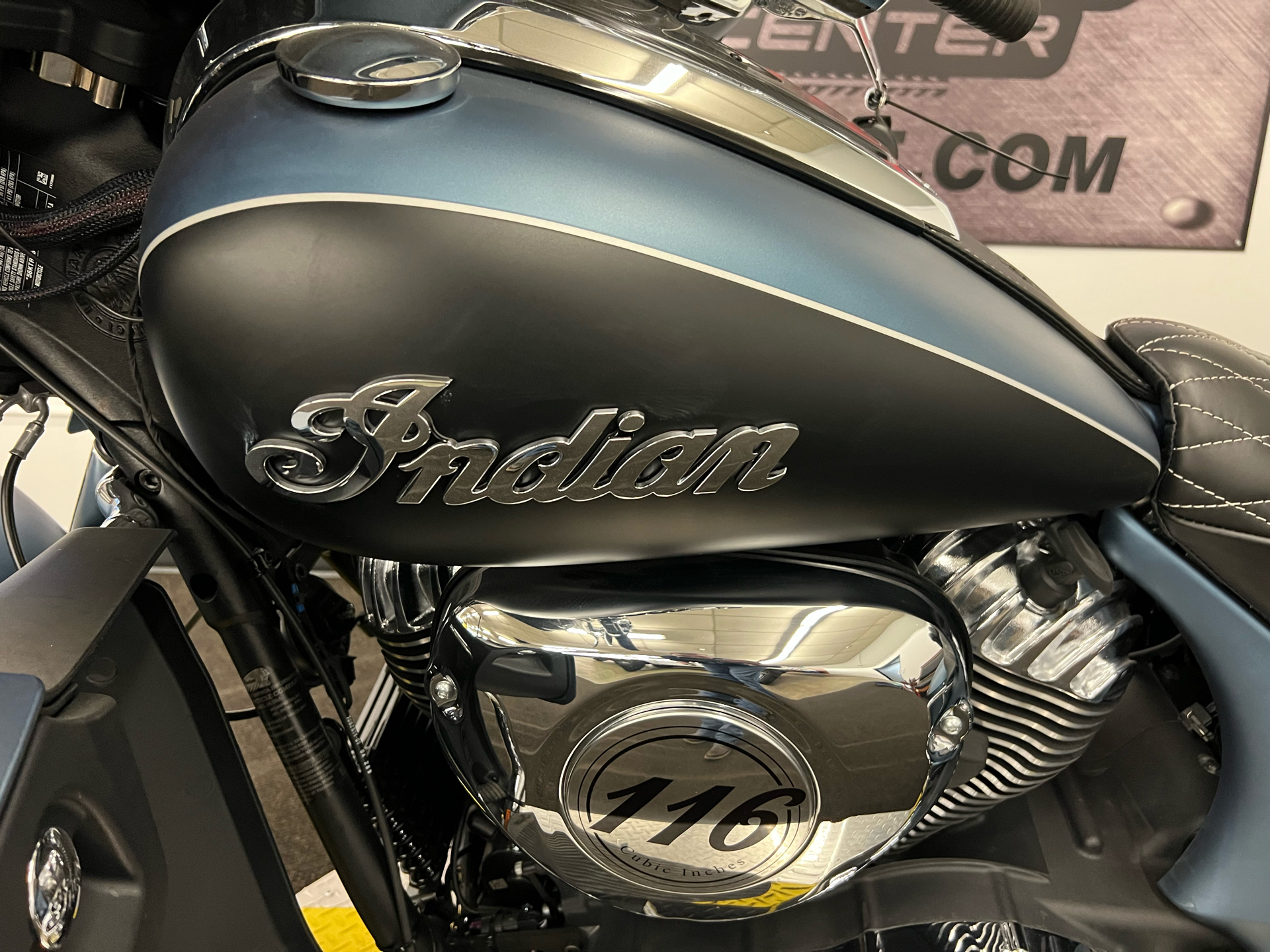 2021 Indian Motorcycle Roadmaster® Icon in Tyrone, Pennsylvania - Photo 10