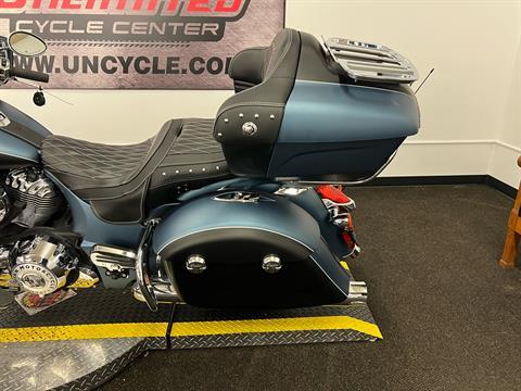 2021 Indian Motorcycle Roadmaster® Icon in Tyrone, Pennsylvania - Photo 12