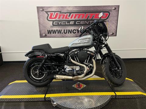 2018 Harley-Davidson Forty-Eight® in Tyrone, Pennsylvania - Photo 2