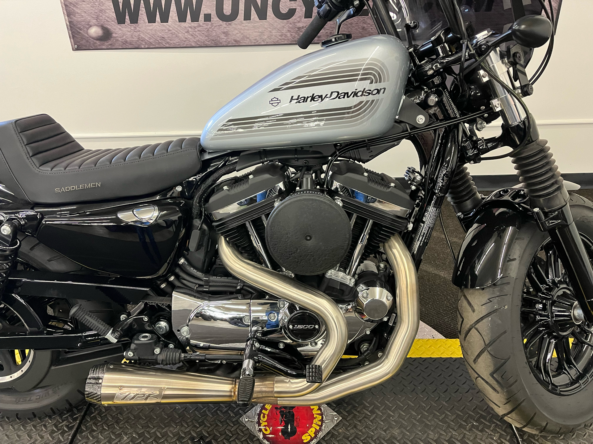 2018 Harley-Davidson Forty-Eight® in Tyrone, Pennsylvania - Photo 3