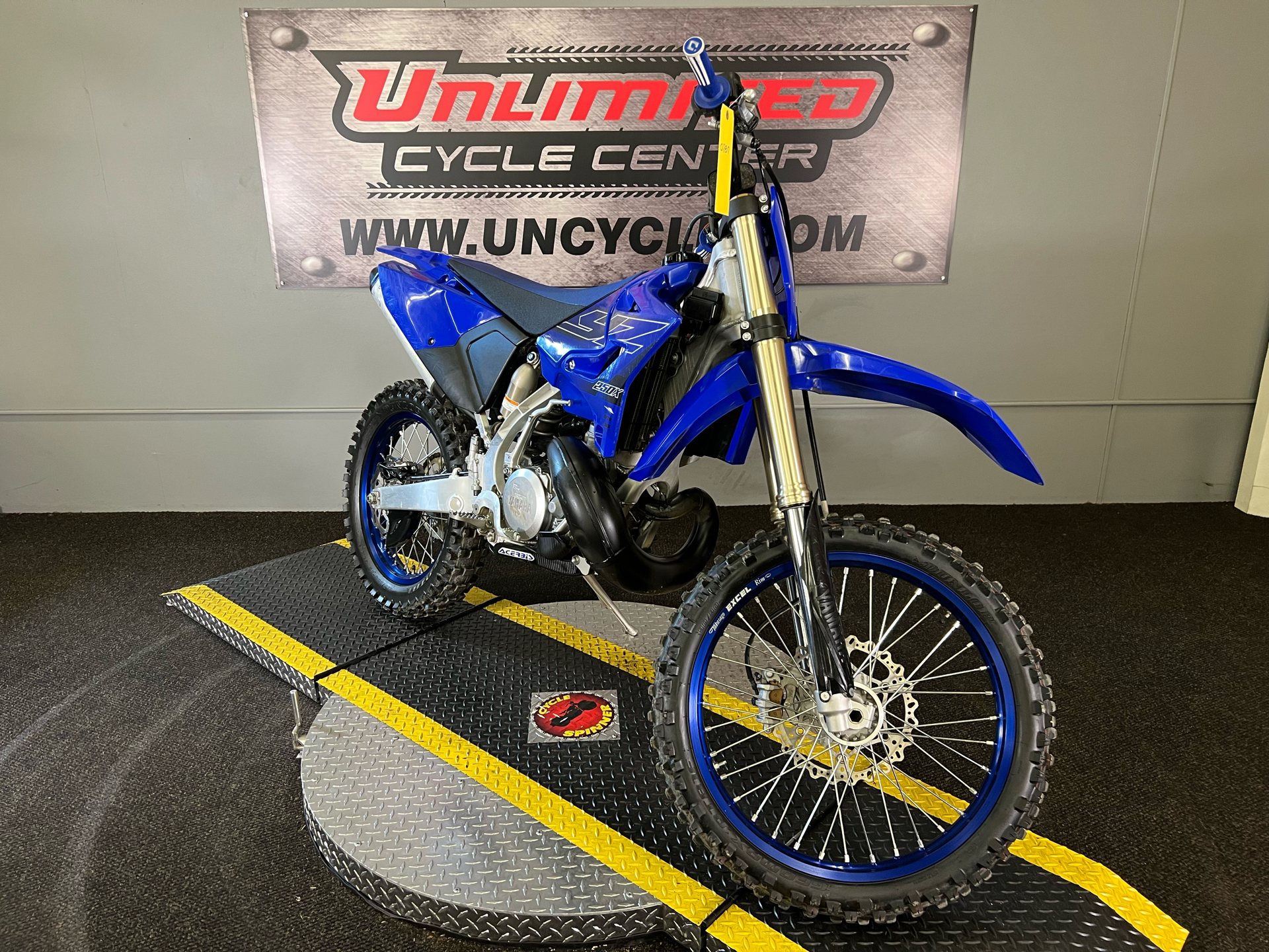 2022 Yamaha YZ250X in Tyrone, Pennsylvania - Photo 1