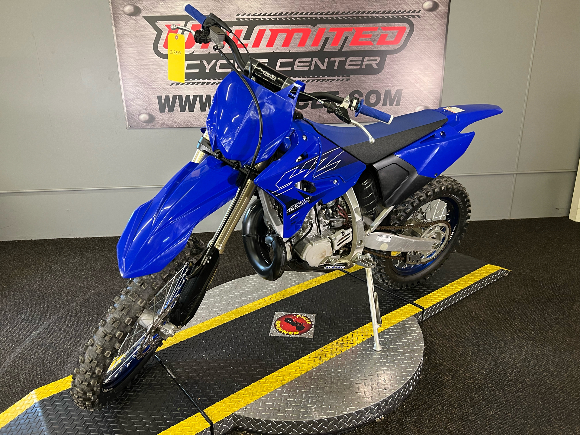 2022 Yamaha YZ250X in Tyrone, Pennsylvania - Photo 7