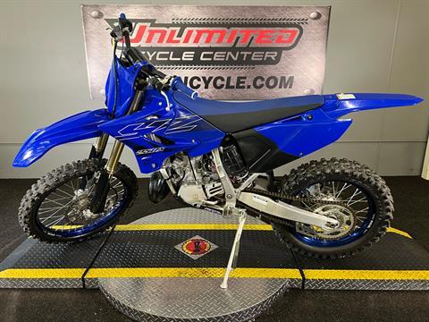 2022 Yamaha YZ250X in Tyrone, Pennsylvania - Photo 8