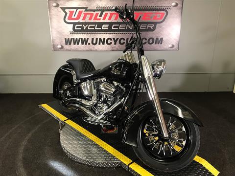 2013 Harley-Davidson Softail® Fat Boy® in Tyrone, Pennsylvania - Photo 1