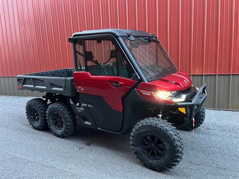 2024 Can-Am Defender 6x6 Limited in Tyrone, Pennsylvania - Photo 2