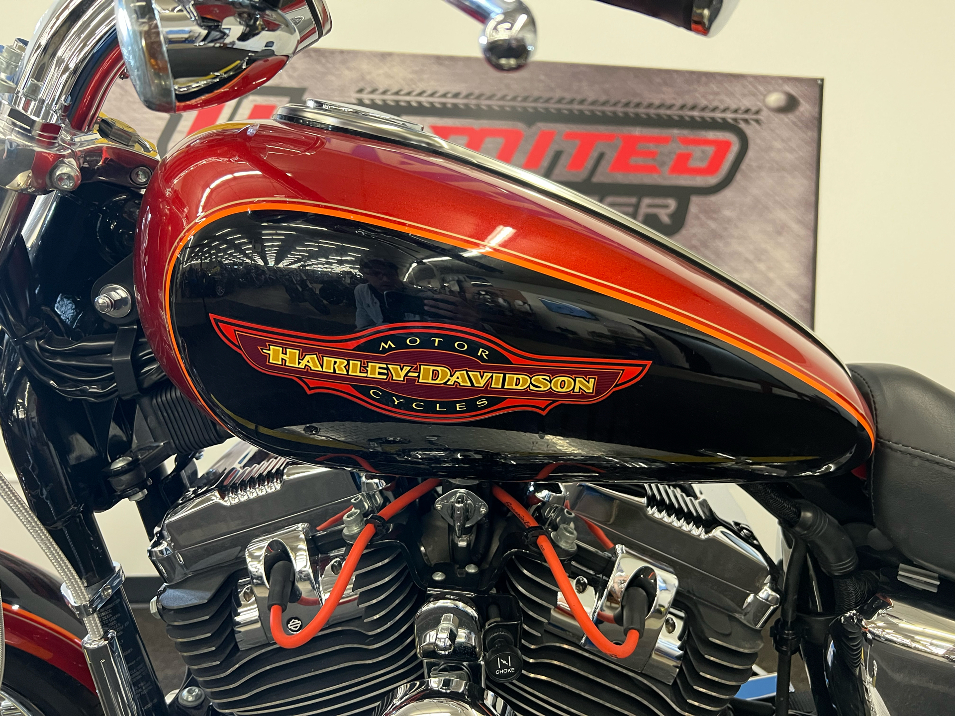 2005 Harley-Davidson Sportster® XL 1200 Custom in Tyrone, Pennsylvania - Photo 11