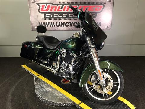 2018 Harley-Davidson Street Glide® in Tyrone, Pennsylvania - Photo 1