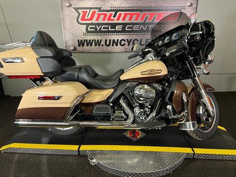 2014 Harley-Davidson Ultra Limited in Tyrone, Pennsylvania - Photo 2