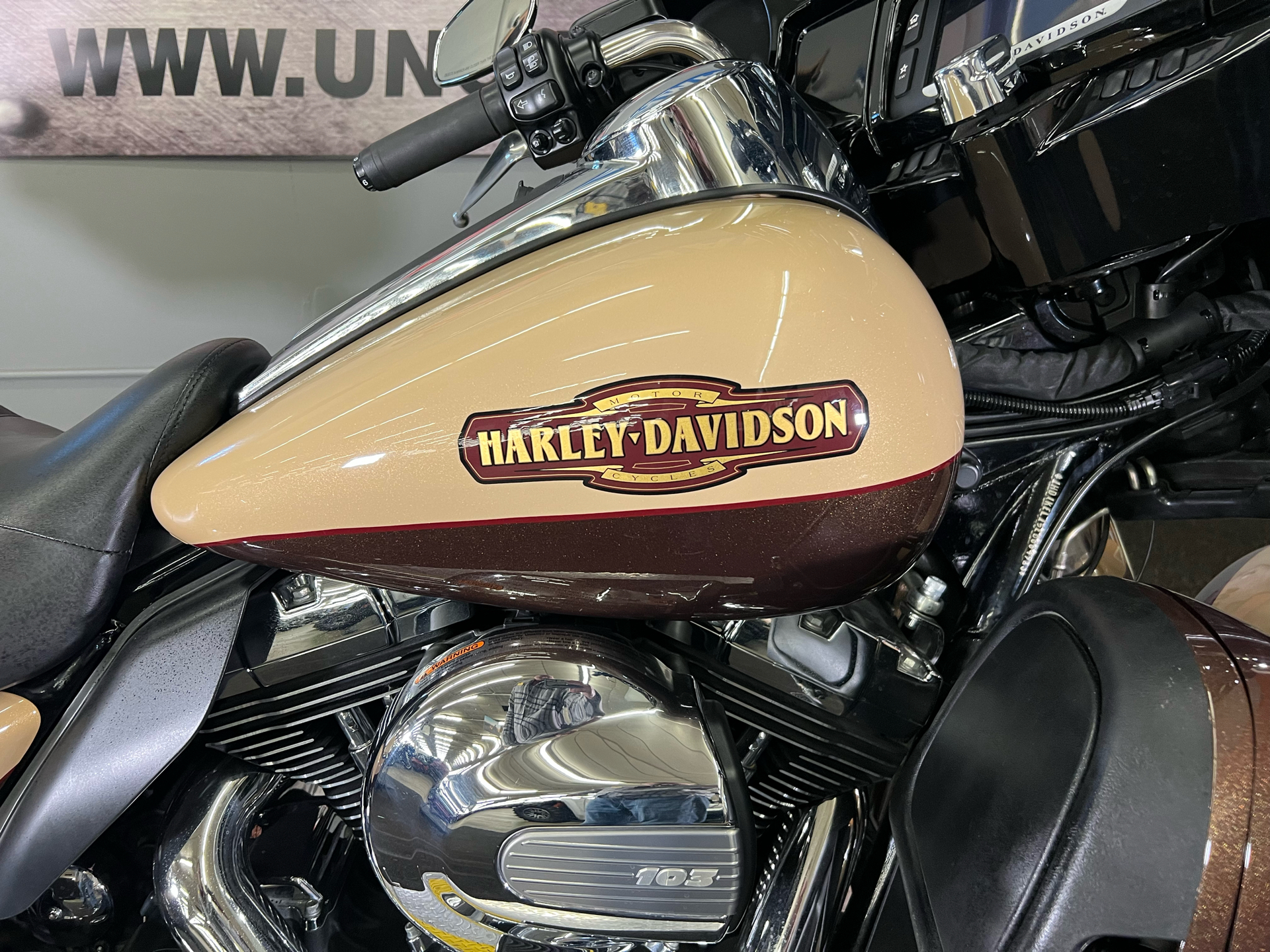 2014 Harley-Davidson Ultra Limited in Tyrone, Pennsylvania - Photo 4