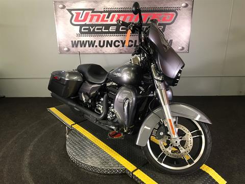 2014 Harley-Davidson Street Glide® Special in Tyrone, Pennsylvania - Photo 1
