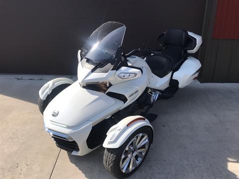 2016 Can-Am Spyder F3 Limited in Tyrone, Pennsylvania - Photo 1