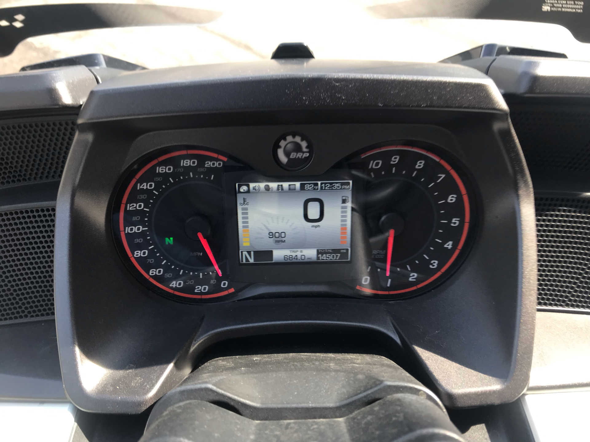 2016 Can-Am Spyder F3 Limited in Tyrone, Pennsylvania - Photo 11
