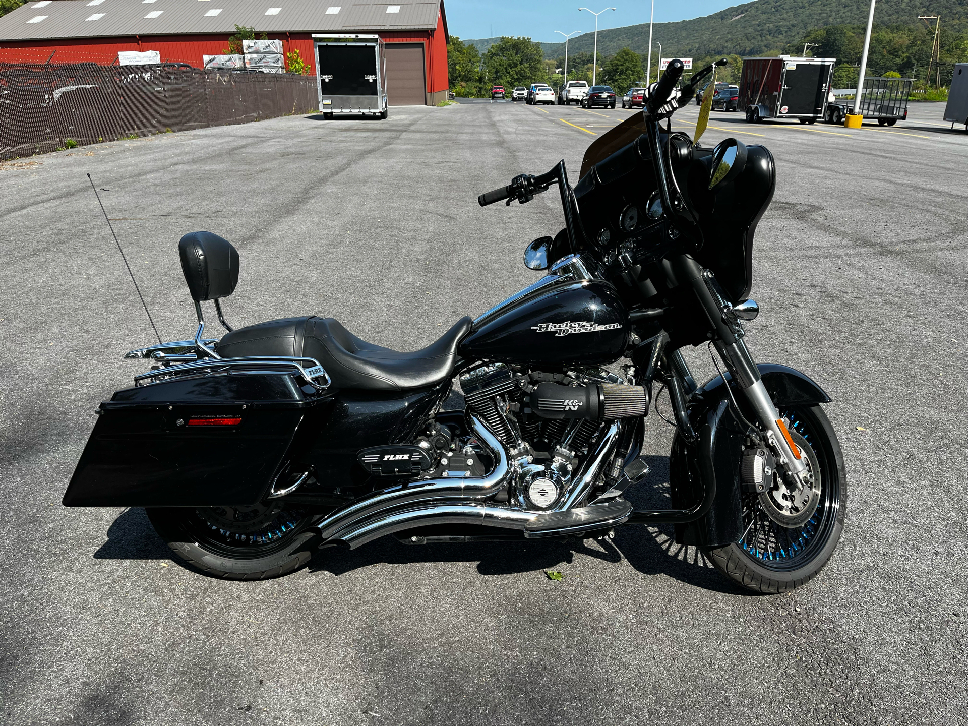 2013 Harley-Davidson Street Glide® in Tyrone, Pennsylvania - Photo 3