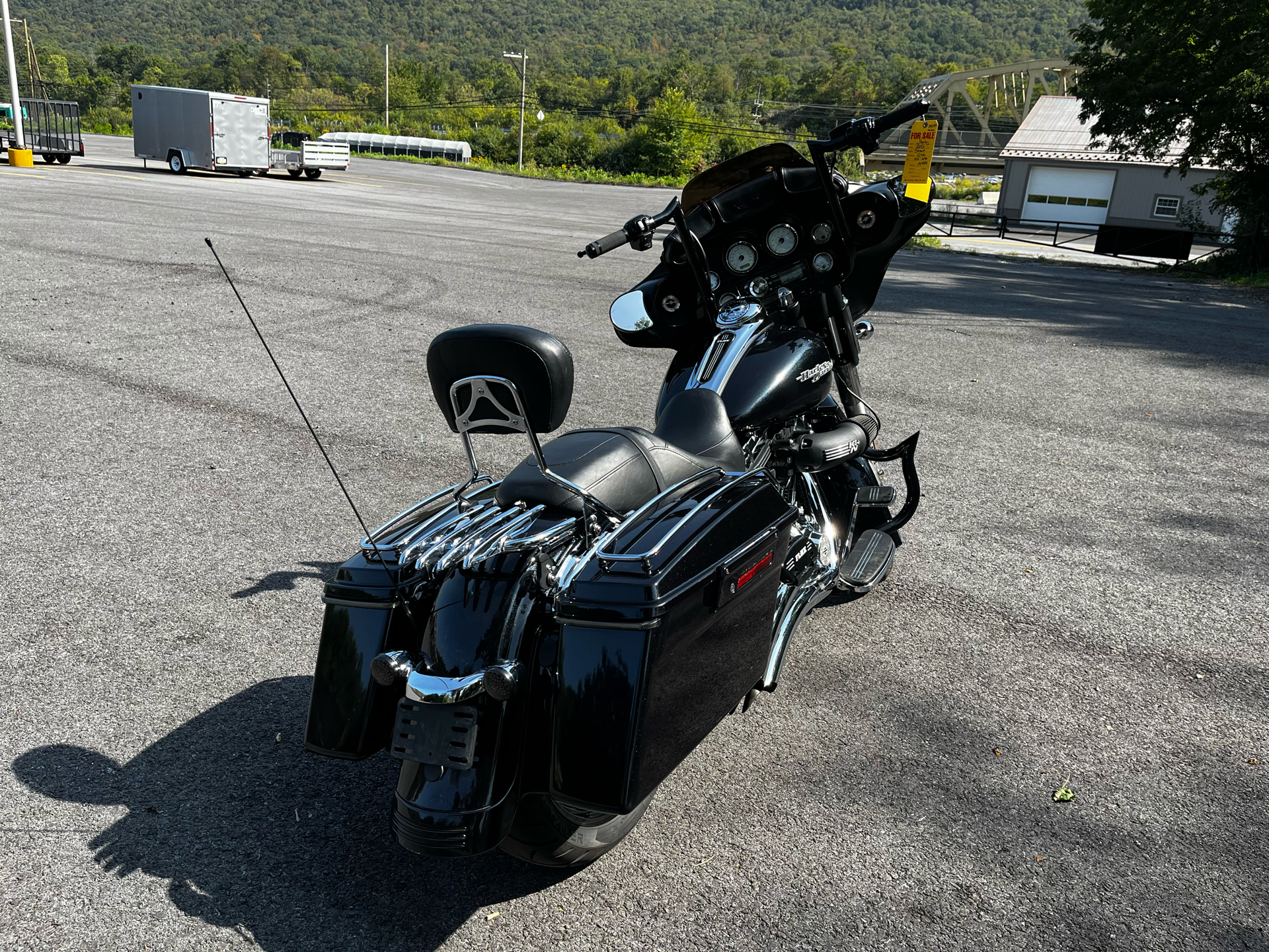 2013 Harley-Davidson Street Glide® in Tyrone, Pennsylvania - Photo 8