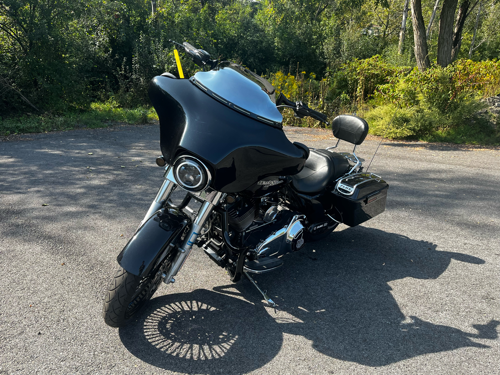 2013 Harley-Davidson Street Glide® in Tyrone, Pennsylvania - Photo 9
