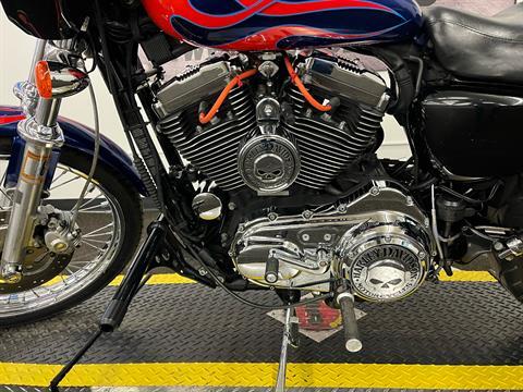 2006 Harley-Davidson Sportster® 1200 Custom in Tyrone, Pennsylvania - Photo 8