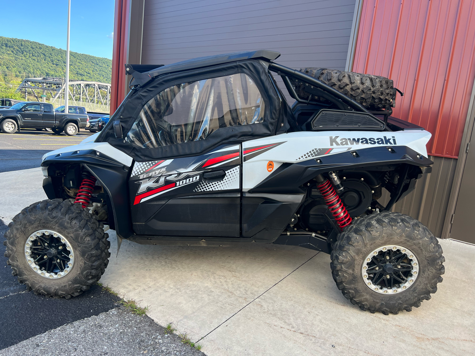 2020 Kawasaki Teryx KRX 1000 in Tyrone, Pennsylvania - Photo 9