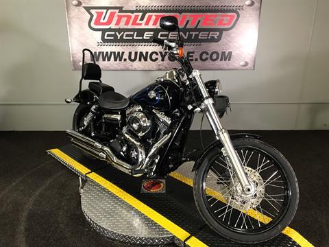 2011 Harley-Davidson Dyna® Wide Glide® in Tyrone, Pennsylvania - Photo 1
