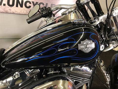 2011 Harley-Davidson Dyna® Wide Glide® in Tyrone, Pennsylvania - Photo 4