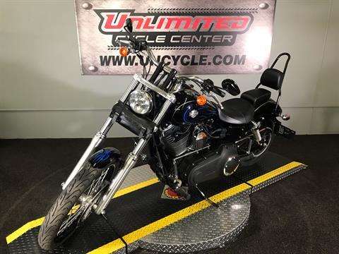 2011 Harley-Davidson Dyna® Wide Glide® in Tyrone, Pennsylvania - Photo 7