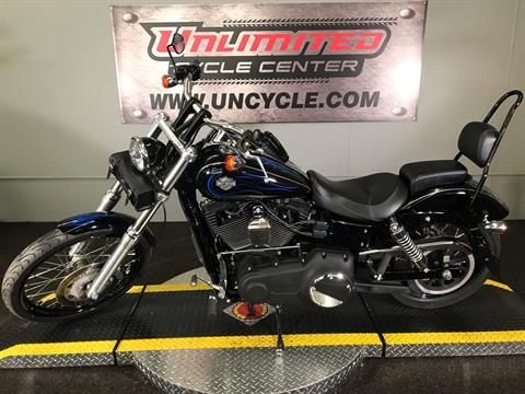 2011 Harley-Davidson Dyna® Wide Glide® in Tyrone, Pennsylvania - Photo 9