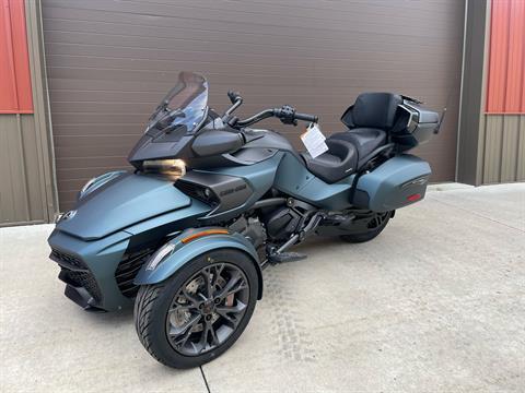 2023 Can-Am Spyder F3 Limited Special Series in Tyrone, Pennsylvania - Photo 1