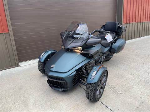 2023 Can-Am Spyder F3 Limited Special Series in Tyrone, Pennsylvania - Photo 2